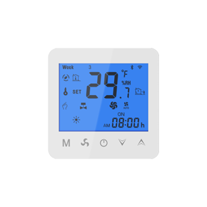 SL-WK1000智能无线温控器