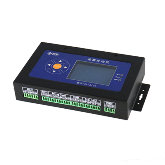 SL-8100智能水利测控终端